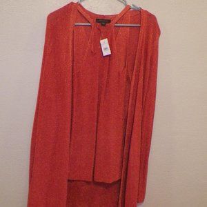 Ann Talor Cardigan Set